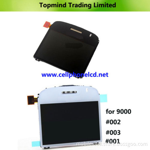 LCD Display for Blackberry Bold 9000 001 002 003 Version